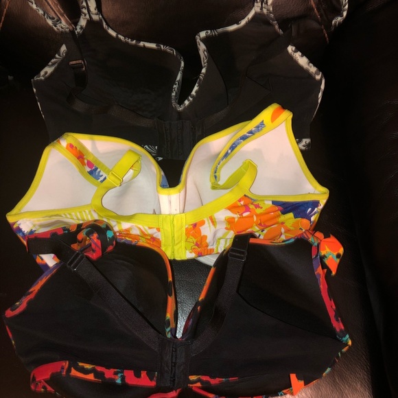 3 cacique bras by Lane Bryant. All 36DDD - Picture 2 of 3